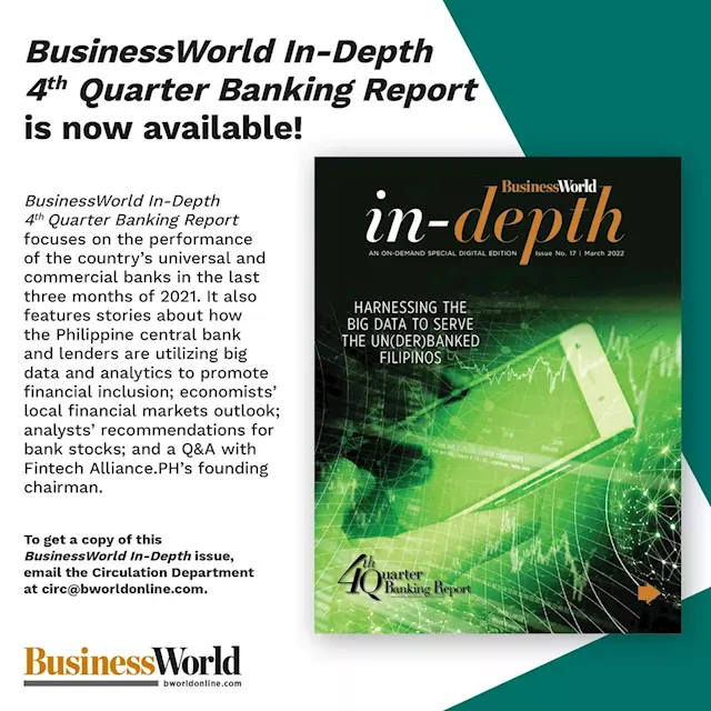 Business World In-Depth-Issue 17, 2022 Magazine - Get your Digital Subscription.