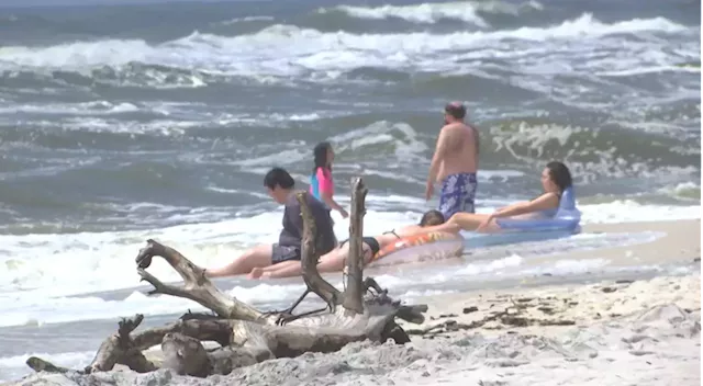 Vacation rental companies on Dauphin Island warning out-of-town guests about possible severe weather