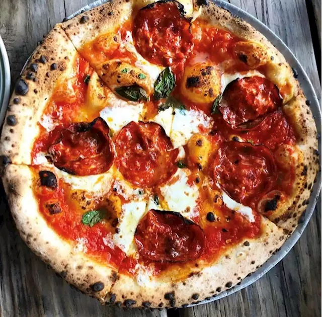 Famed Roberta’s pizza brings Neapolitan-style pies to Houston's Post Market