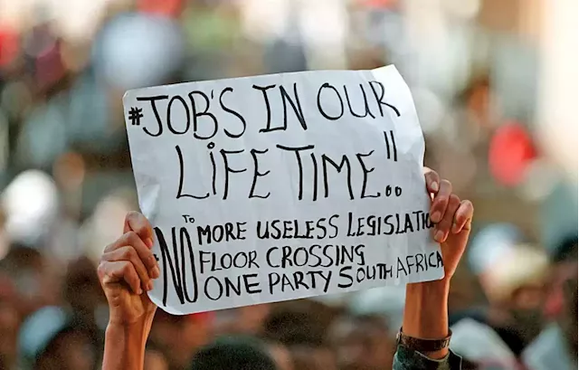 Want jobs? Reform South Africa’s labour market