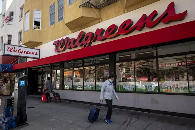 Stocks Making the Biggest Moves Midday: Walgreens, AMD, Dell and More