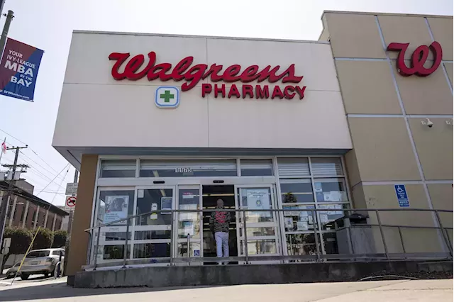 Walgreens Beats Earnings Expectations After Omicron-Fueled Demand for Tests and Boosters Lifted Sales