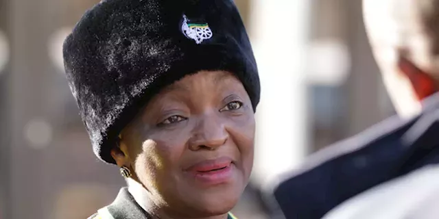 Bathabile Dlamini says she will step aside from her position should she be requested to do so - SABC News - Breaking news, special reports, world, business, sport coverage of all South African current events. Africa's news leader.