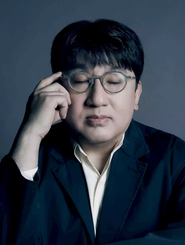 HYBE and Bang Si-hyuk Are Transforming the Music Business—With a Little Help From BTS