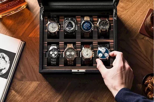 Taking the Pulse of the Pre-owned Watch Market