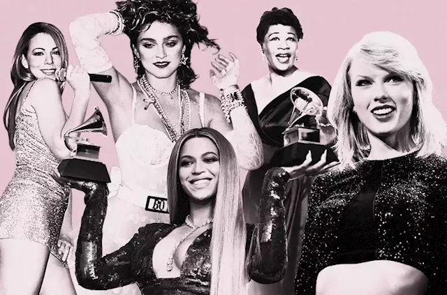 75 Years of Women’s Achievements in the Music Industry