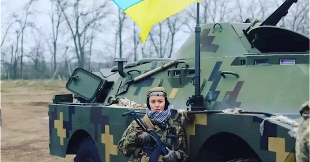 ‘I’m not afraid of death’: The women on the frontlines of Ukraine’s resistance | Business Post