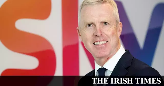 Sky will enter Irish mobile market in 2023 using Vodafone network