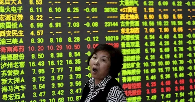 Asia stocks slide to 16-month low on report of Ukraine nuclear plant fire | Malay Mail