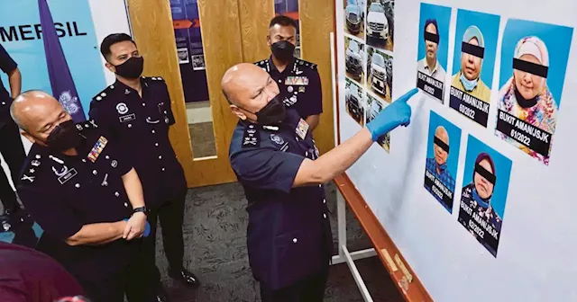 'Datuk Seri' nabbed over fake investment scam | New Straits Times