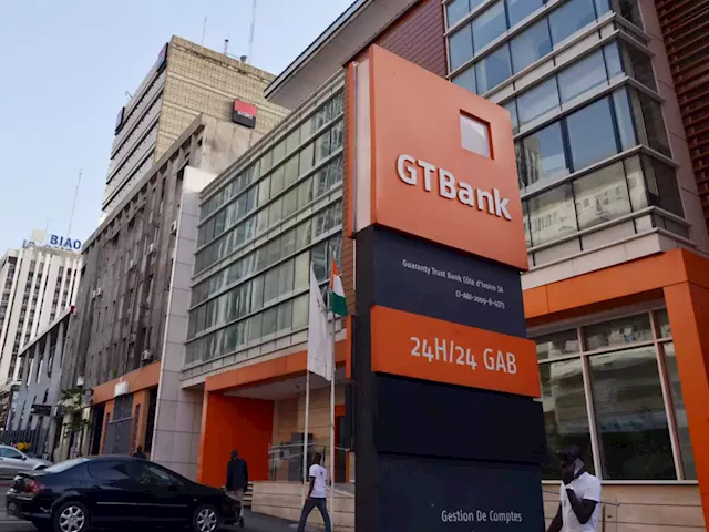 GTBank parent company's 2021 profit plummets to four-year low