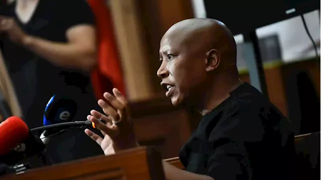 Malema's firearm-related case back in court - SABC News - Breaking news, special reports, world, business, sport coverage of all South African current events. Africa's news leader.