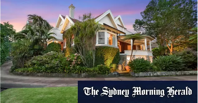 Why there are so few Sydney trophy homes on the market