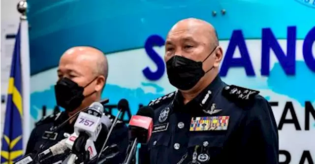 'Datuk Seri' among nine nabbed over Planetrade investment scam