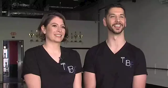 San Diego husband, wife ballet dancers find way to keep dance business going through pandemic