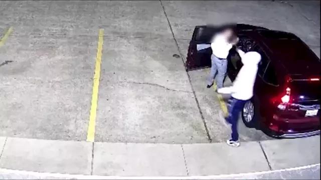 Video shows west Houston business owner targeted twice by thieves: 'It's not safe'