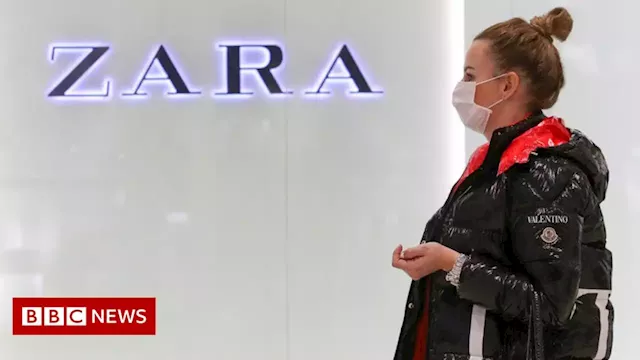 Zara, Paypal and Samsung suspend business in Russia over Ukraine invasion