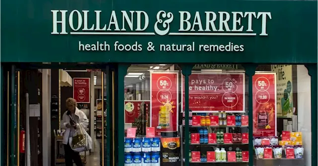 Holland & Barrett staff told not to comment online on Ukraine invasion over the firm’s links to Russia oligarchs | Business Post