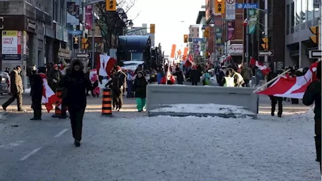 Ontario sending $11.5M to Ottawa for post-convoy business, tourism | CBC News