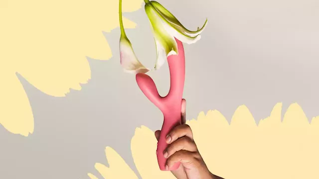 Smile Makers' new vibrator is an industry-first for female pleasure, prioritising clitoral stimulation like never before