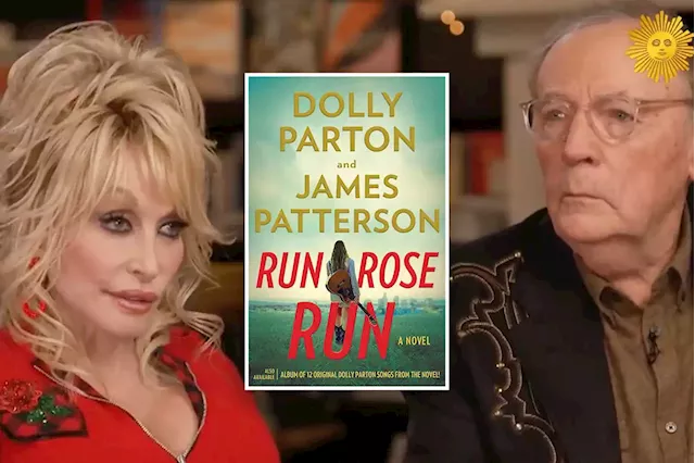 Dolly Parton’s new novel exposes the ‘dark side’ of the music industry