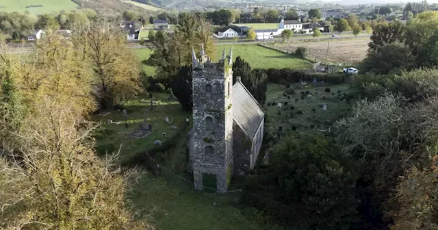 This picturesque church in Ovens, Co. Cork is on the market for €150,000