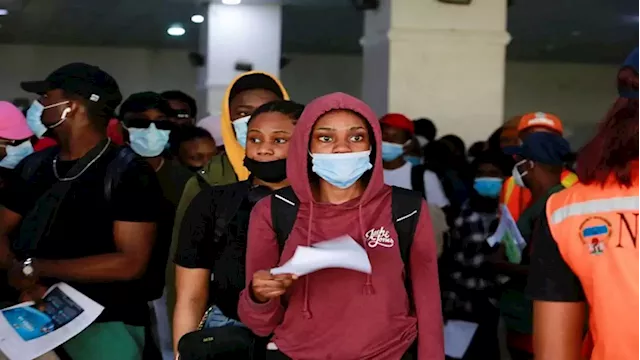 African students say they faced guns, hostile guards as they fled Ukraine - SABC News - Breaking news, special reports, world, business, sport coverage of all South African current events. Africa's news leader.