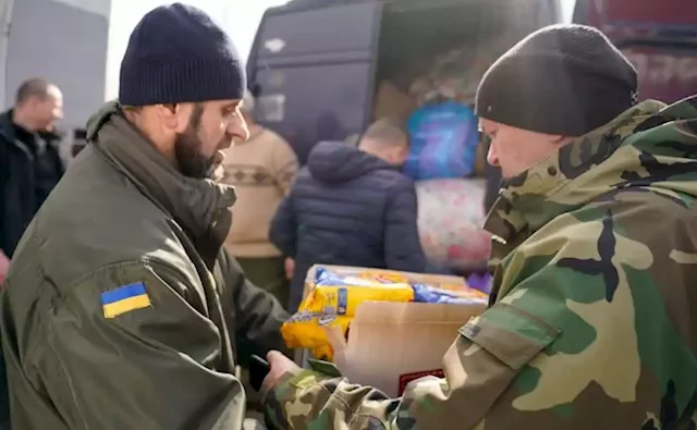 Russia declares partial ceasefire to allow humanitarian corridors out of Ukraine - SABC News - Breaking news, special reports, world, business, sport coverage of all South African current events. Africa's news leader.