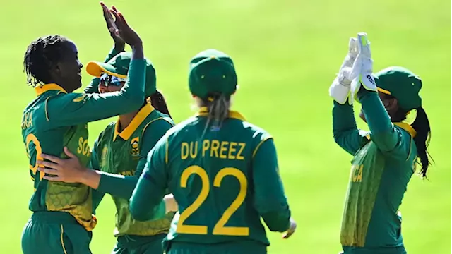 SA Women's cricket team start World Cup tournament with victory over Bangladesh - SABC News - Breaking news, special reports, world, business, sport coverage of all South African current events. Africa's news leader.