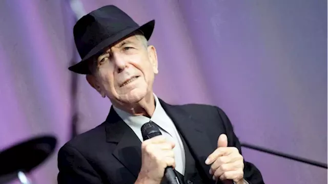 Leonard Cohen's estate sells his song catalogue to management company Hipgnosis