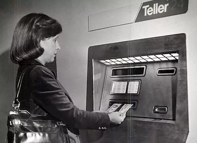 The rise and fall of Docutel, the Dallas-area company that created the first ATMs