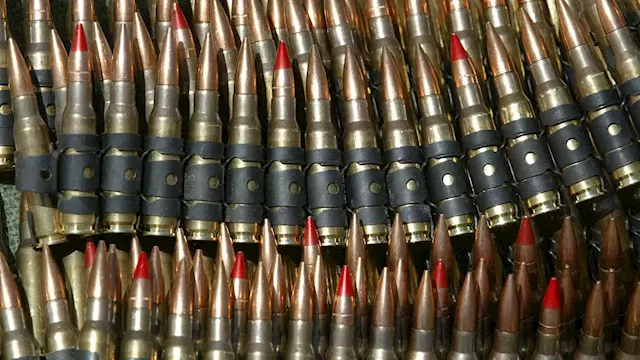 Russia-Ukraine war: Arizona ammo company to send 1 million bullets to Ukraine