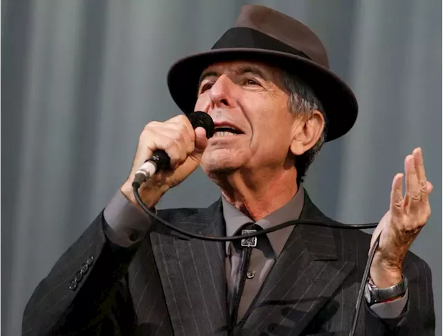 Leonard Cohen’s estate sells his song catalogue to management company Hipgnosis