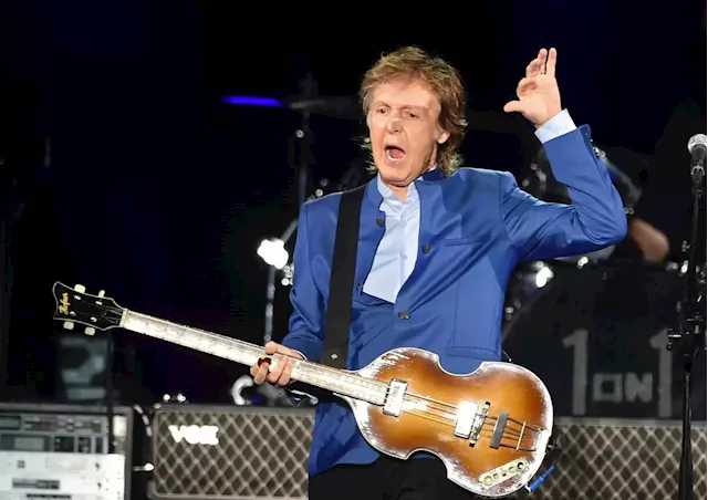 Paul McCartney concerts: Where to buy tickets on the resale market