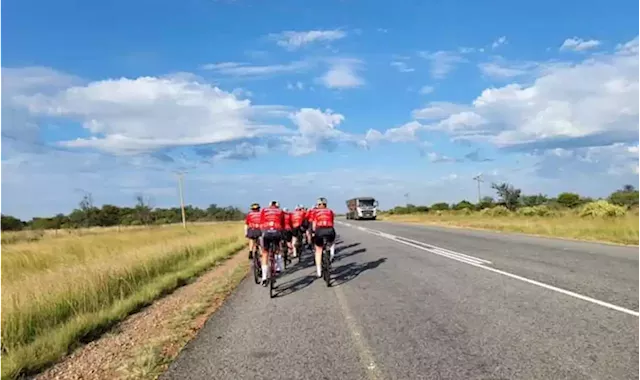 Cyclists to raise funds for poor households affected by COVID-19 - SABC News - Breaking news, special reports, world, business, sport coverage of all South African current events. Africa's news leader.