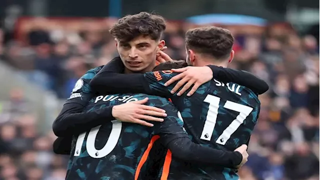 Liverpool close gap on Man City, Chelsea thrash Burnley - SABC News - Breaking news, special reports, world, business, sport coverage of all South African current events. Africa's news leader.