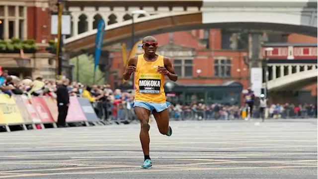 South Africa's Mokoka breaks world record in Ultra Marathon race - SABC News - Breaking news, special reports, world, business, sport coverage of all South African current events. Africa's news leader.