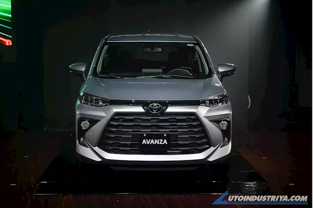 2022 Toyota Avanza stirs up MPV market, starts at PHP 813k - Auto News