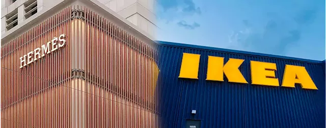 From Hermes to Ikea: brands suspend business in Russia - BusinessWorld Online