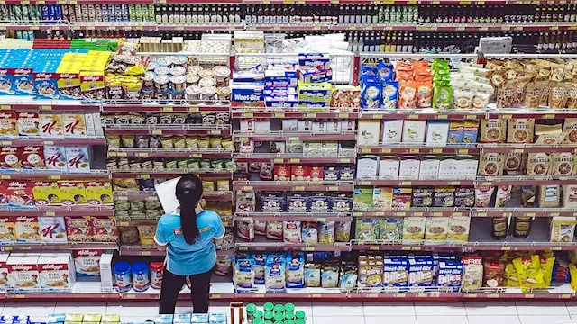 Supermarket industry warns of rising prices due to higher materials costs - BusinessWorld Online