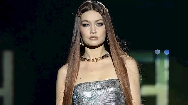 Gigi Hadid Will Donate Earnings from 2022 Fashion Shows To The Ukraine