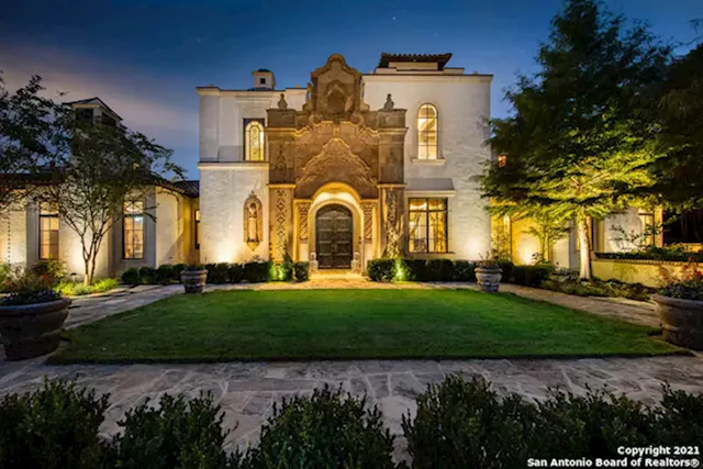 ‘There is simply nothing else like it’: $3.9M Terrell Hills mansion hits market