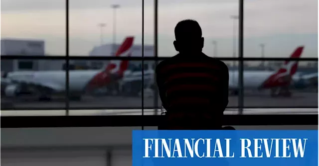 Qantas, travel stocks punished as oil prices climb higher