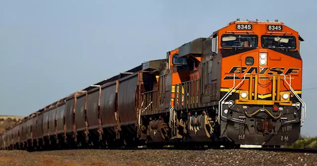 Biggest railroad companies profiting from supply chain crisis, watchdog alleges