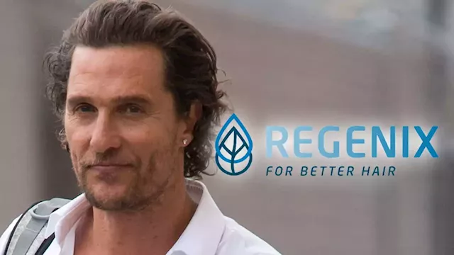 Matthew McConaughey Helped Save Hair Oil Company During Pandemic