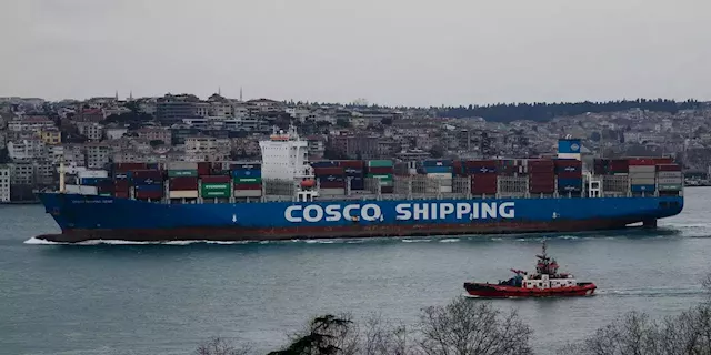 As War Drags On, Shipping Stocks Might Sink Not Swim