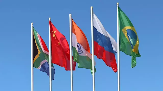 The BRICS bank set up to dilute Western influence has stopped doing business with Russia