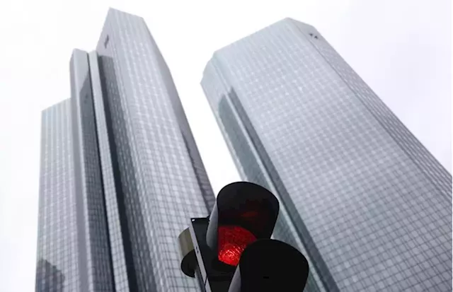 Bank stocks are flashing red light for EU economy