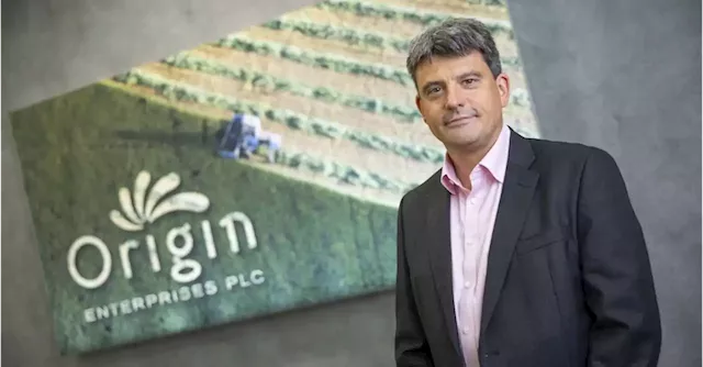 Origin Enterprises recommences ‘limited’ operations in Ukraine | Business Post