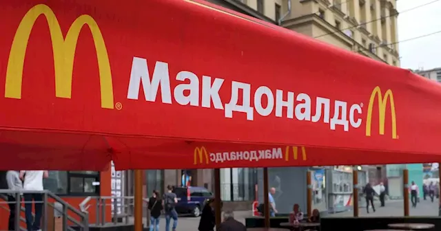 McDonald's, Coke and KFC branded 'appalling' as it's business as usual in Russia